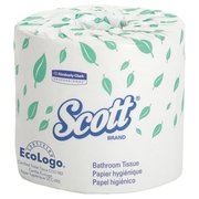 Scott Toilet Paper 80 Rolls 550 sheet 4.1 in. 04460-50